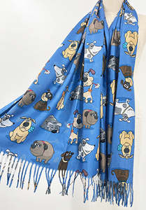 Accessories: Frontier Dog Scarf 70404-4