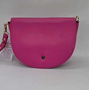 Baron Half Moon Handbag