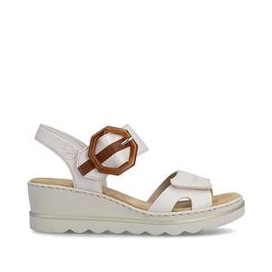 Womens Shoes: Rieker Whitney 67476-91