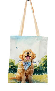 Frontier Dog Bag BG501E-1