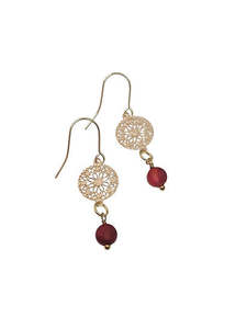 Accessories: Jojo B Hazel Earrings