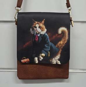 Accessories: IVYS Bag X Body Cat