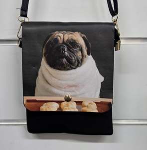 Accessories: IVYS Bag X Body Dog Pug
