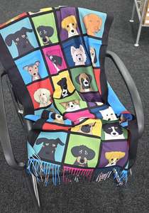 Frontier Dog Scarf 70509-8