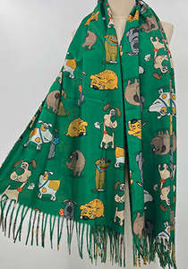 Frontier Dog Scarf 70404-5