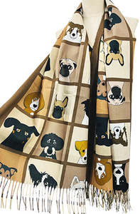 Accessories: Frontier Dog Scarf 70509-32