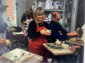 Beginners Sculpture Course