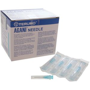 Products: Needles Disposable Terumo Agani 18g x 1 1/2in 100 Pack