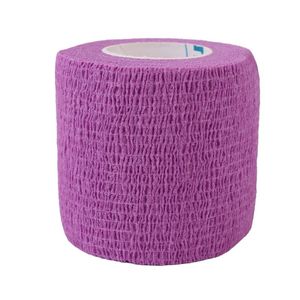 Products: Bandage Cohesive Bitter Purple 5cm