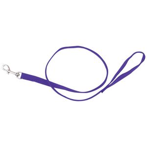 Shoof Farm: Lead Nylon Calf Purple