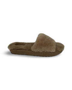Slipper: McKay Slipper By Emu - Camel