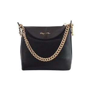 Kathryn Wilson: Sweet Dreams Bag (Mini) By Kathryn Wilson - Black Pebble