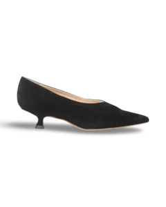 Candid Heel By Zoe Kratzmann - Black
