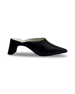 Mode Mule By Zoe Kratzmann - Black