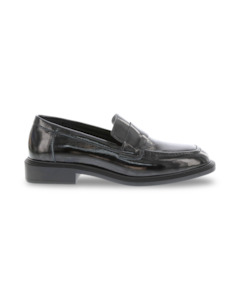 Aurora Loafer By Neo - Patent Black
