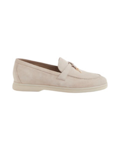 Lydea By Django & Juliette - Beige suede