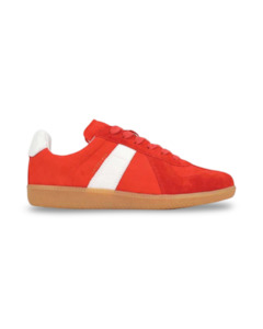 Sneakers: Melbaa By EOS - Red