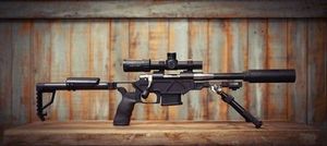 Shooter Ready Elude Chassis