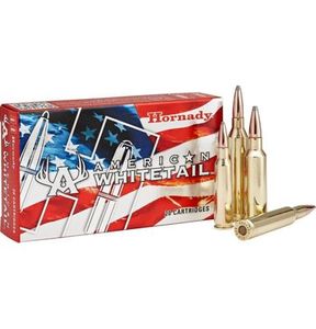 Armsan: Hornady American Whitetail 300WSM 165gr Interlock 82204