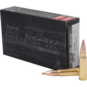 Armsan: Hornady Black 7.62x39 123gr SST 80784