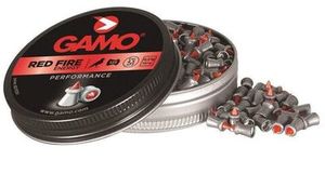 Gamo: Gamo Air Rifle Pellets Red Fire Energy