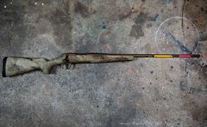 Rifle Shooter Ready: Browning Hell's Canyon Speed Rifle