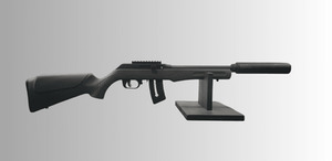 Shooter Ready: Rossi .22wmr Semi-Auto Shorty with DPT Suppressor
