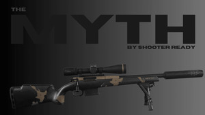 Shooter Ready: Shooter Ready MYTH Custom Rifle