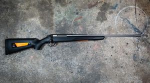 Rifle Shooter Ready: Tikka T3x Superlite 7mm-08