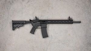 Rossi: Tippmann Arms M4-22 ELITE Tactical Semi Auto Rifle 22LR