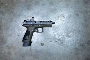 Berretta APX Burst Fast Fire Red Dot