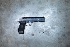 Berretta model 87 target