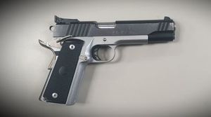 Para Pistol 14-45 SN: P167687