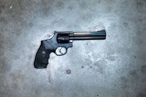Smith & Wesson 357 Magnum