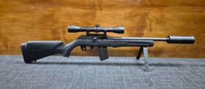 Rossi .22wmr Semi-Auto Shorty