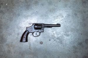Smith & Wesson 38