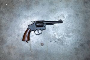 Smith & Wesson 38