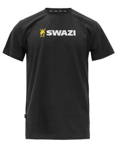 Products: Swazi Logo Tee