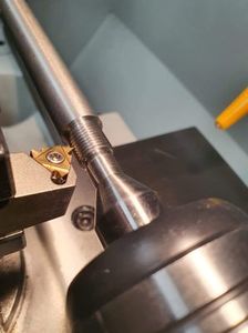 Shooter Ready: Barrel threading
