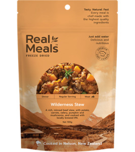 Real Meals - Dinner