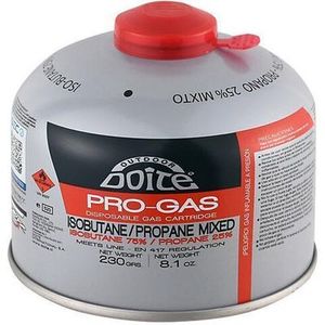 Products: Doite Butane/Propane Gas Cannister