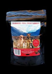 Products: Mighty Mix Tumeric Dog Treats