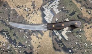 Products: Kowhai Forge Boning Knife
