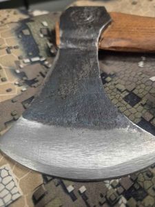 Products: Kowhai Forge Tomahawk
