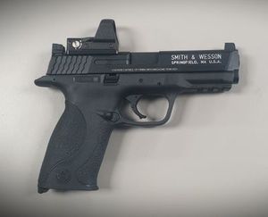 Products: Smith & Wesson M&P Pro 9mm Pistol SN: HRZ6283