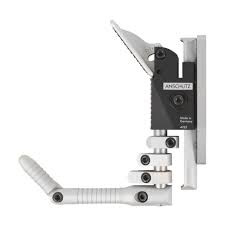 Anschutz 4765 Hook Butt Plate without guide plate