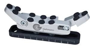 Products: Gehmann 843 Butt Plate