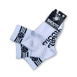 Bamboo Netball Socks | Premium | 3 Pack