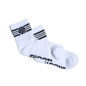 Products: 1 Pack | Cushioned Bamboo Netball Socks