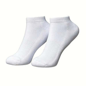3-Pack Ankle Socks (Cotton)